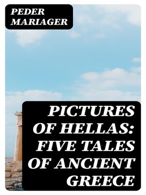 cover image of Pictures of Hellas